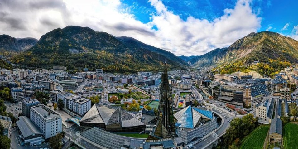 Ovde se nalazi najviša prestonica Evrope: Nema ni aerodrom, ni železnicu - njene lepote samo su za posebne