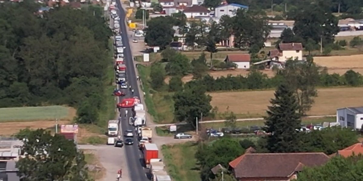 Nesreća kod Mojsinja