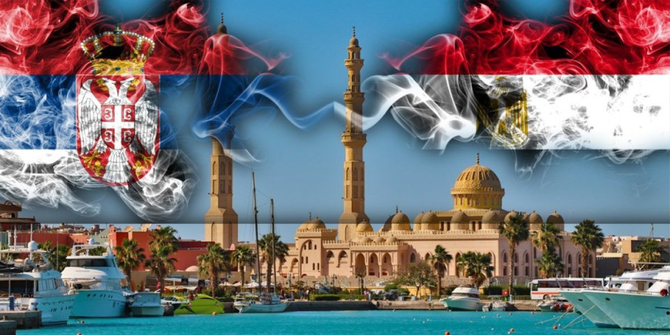 Od danas se primenjuje sporazum o slobodnoj trgovini Srbije i Arapske Republike Egipat: Evo koji proizvodi će biti oslobođeni carina