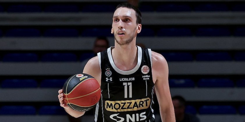 Hit izjava: Pokuševski zaboravio ime saigrača u Partizanu