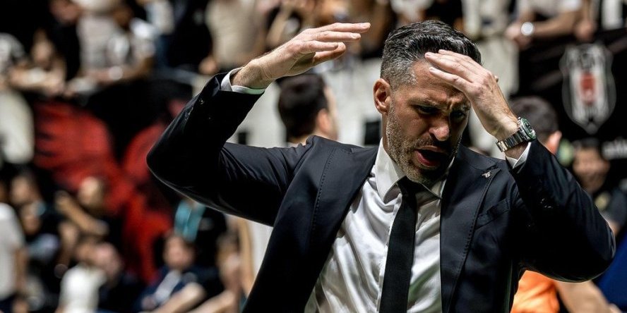 Bešiktaš napao Savez zbog Alimpijevića: Ovo je sramota za tursku košarku