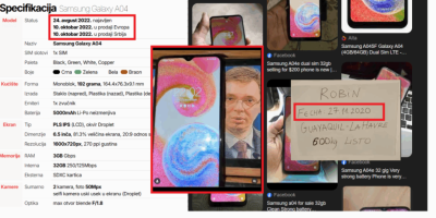 Potpredsednica Stranke slobode i pravde Marinika Tepić fabrikuje neistine, ponovo optužuje predsednika Srbije Aleksandra Vučića, a glavno pitanje je - odakle SSP-u 600 kila kokaina?