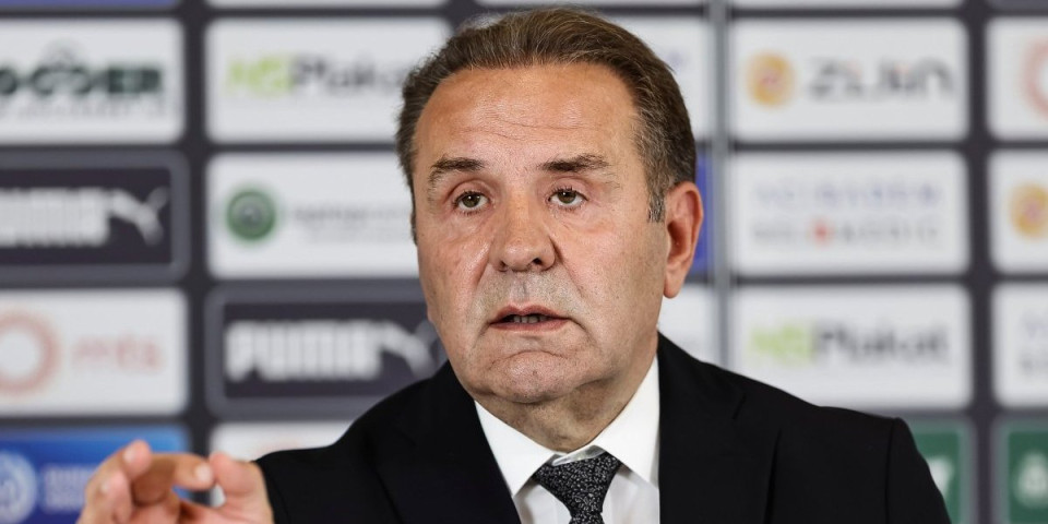 Krivične prijave, tajno glasanje! Ljajić ne veruje u šta se pretvara Skupština Partizana