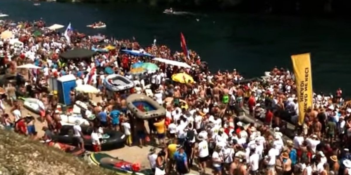 Pazite se, "ispravljaju" Drinu! Ima sve da gori!