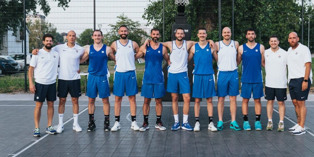 Četvorica odabranih: Srbija sa ovim basketašima napada krov sveta
