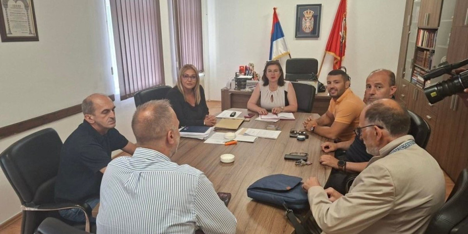 Sportski savez Srbije u Topoli, Štefanek poručuje: Ispred sebe postavljamo više ciljeve za budućnost