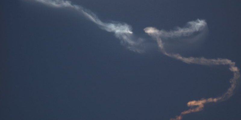 Svet ovo nije video! Iran prvi put lansirao dvostepenu ultratešku balističku raketu, pojavili se snimci (VIDEO)