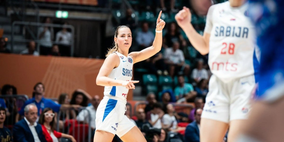Srbija napada Evrobasket: Samo dva rivala u grupi, "lavice" imaju otvoren put