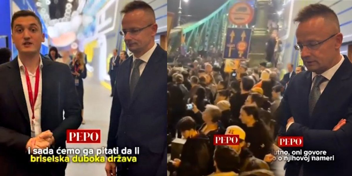 Megaekskluziva! Sijarto za Informer otkrio ko ruši Orbana: Ove mračne sile su rešile da slome Mađarsku!