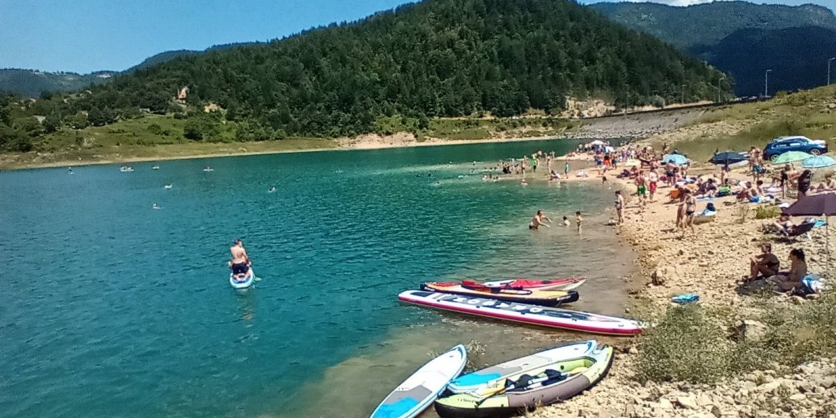 Zaovinsko jezero