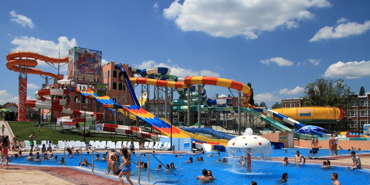 Vodeni raj u srcu Srbije: Ove akva parkove vredi posetiti ovog leta