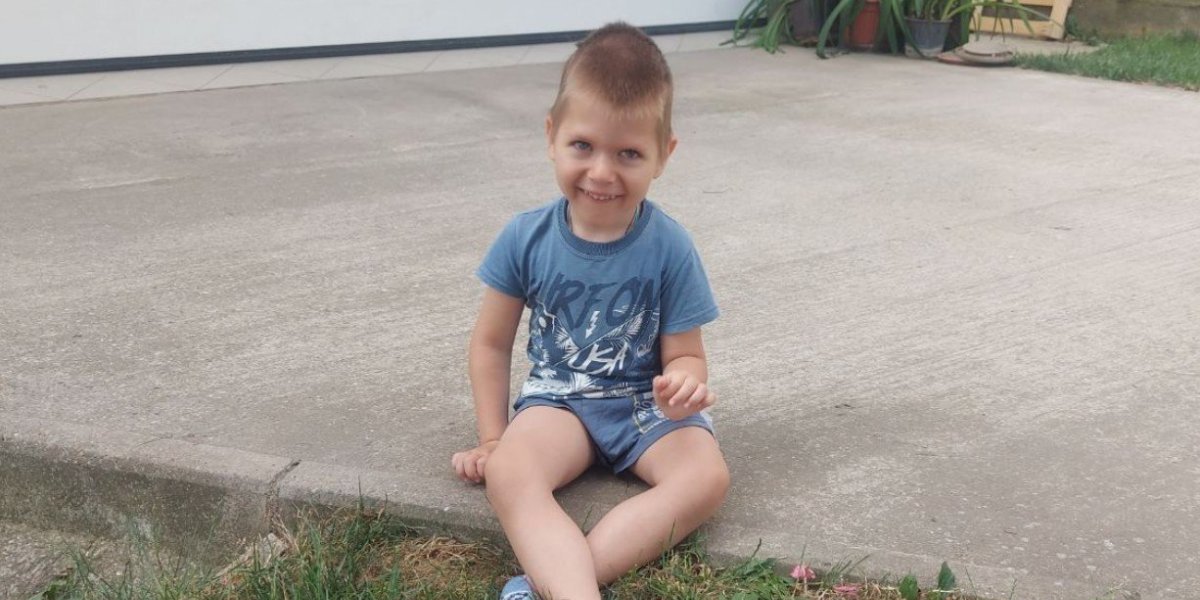 Srbijo, ujedini se: Malom Vasiliju je potrebna naša pomoć