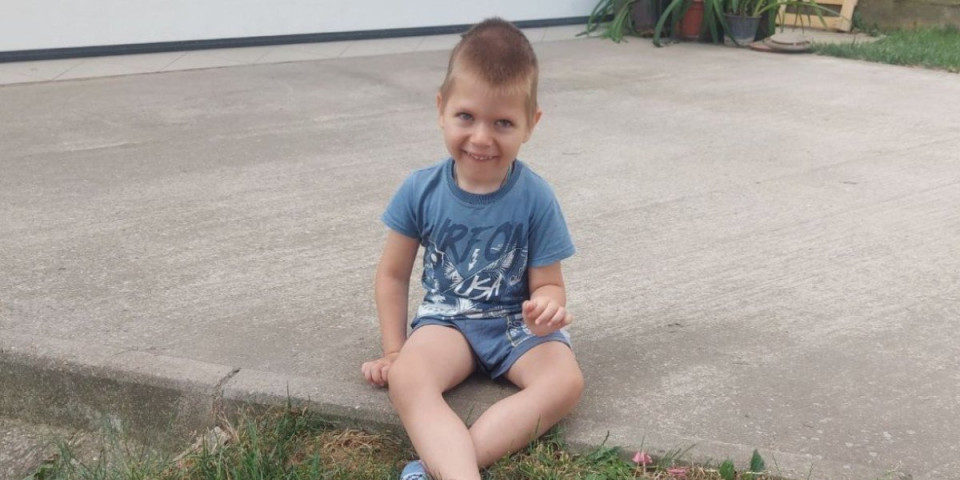 Srbijo, ujedini se: Malom Vasiliju je potrebna naša pomoć