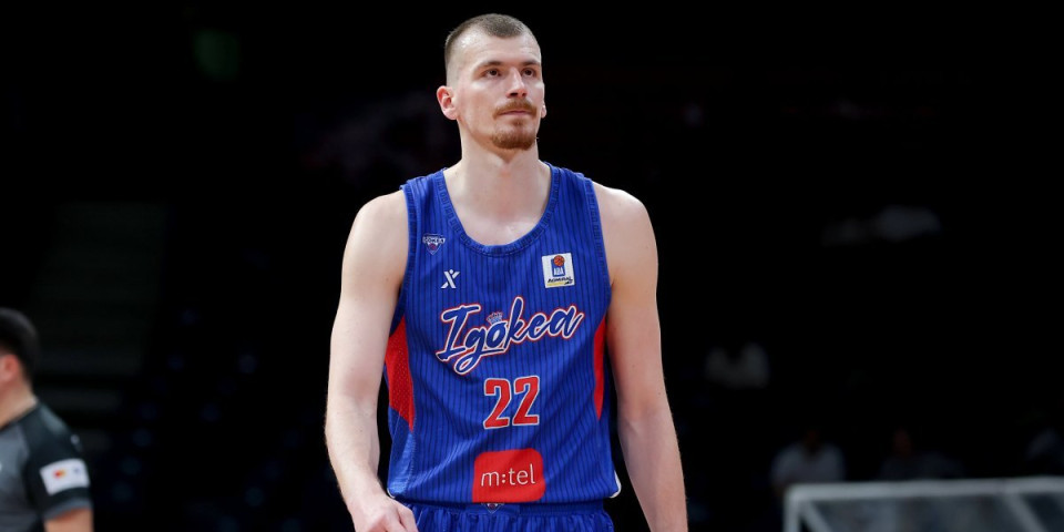 Simanić dobio novi ugovor: Evo gde će srpski košarkaš igrati sledeće sezone