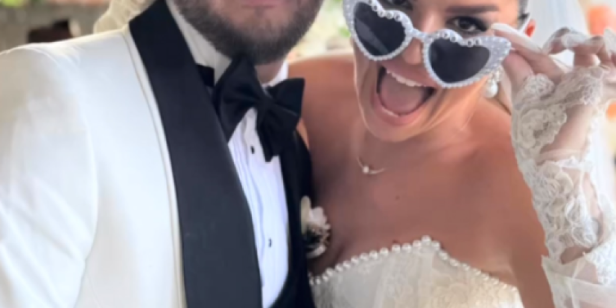 Mladenci, Andrea i Danijel