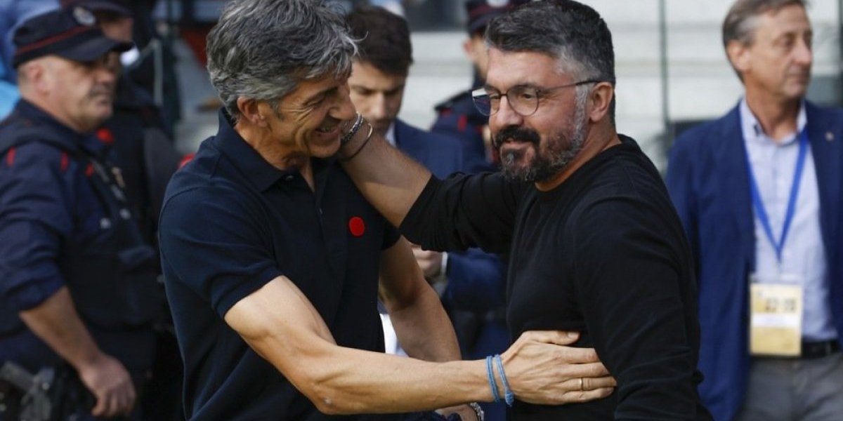 Gatuzo na promociji: Hoću da odvedem Italiju na Mundijal