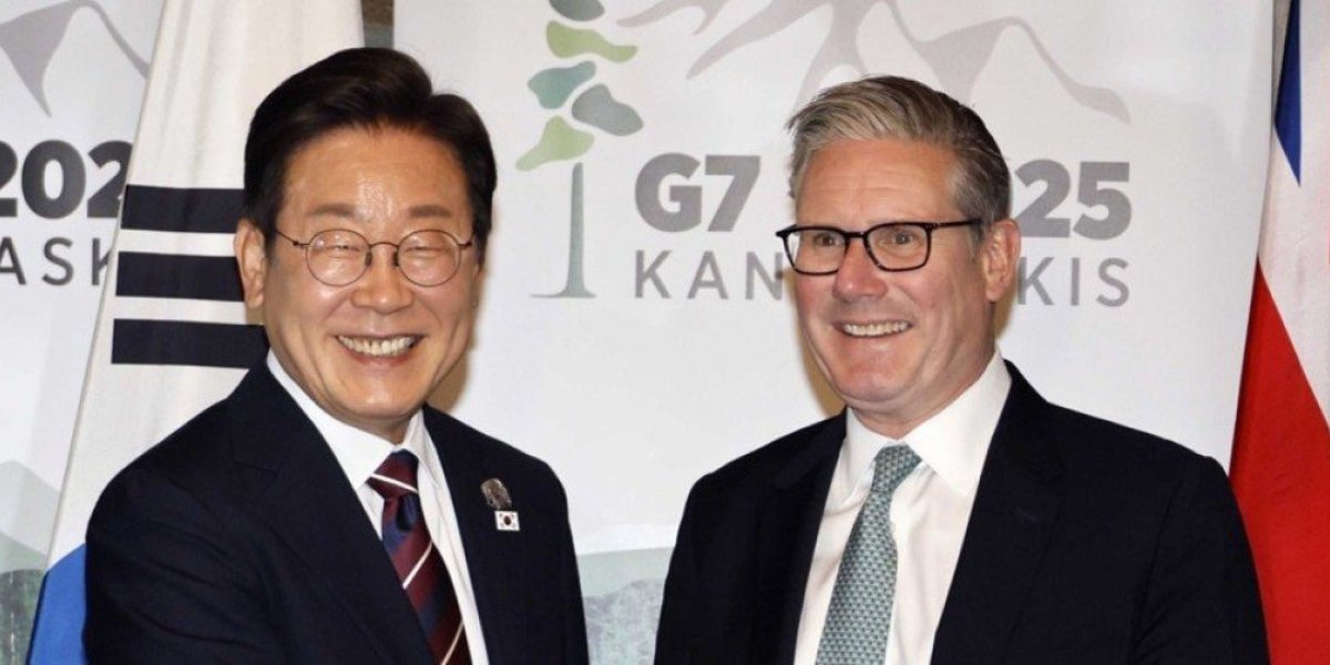 (VIDEO) Britanski premijer napravio skandal o kojem će se dugo pričati: Svet šokiran potezom Kira Starmera