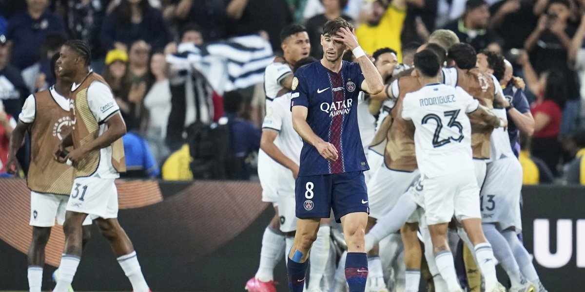 Živeo fudbal! Vrela brazilska krv srušila šampiona Evrope: Botafogo bacio Parižane na kolena