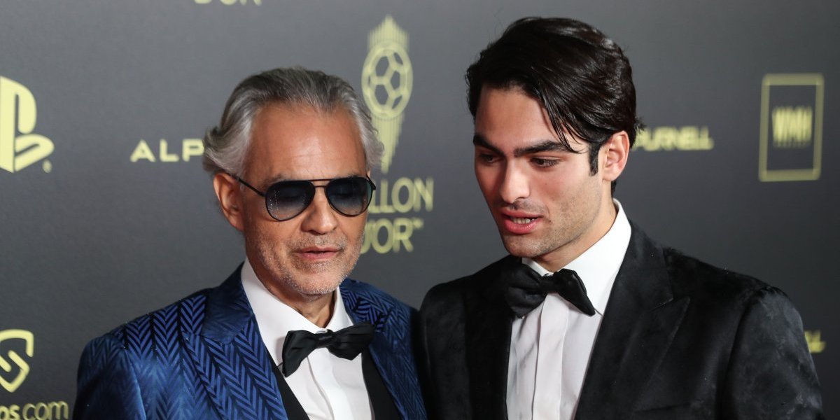 Italijanski tenor Mateo Bočeli održao prvi koncert u Beogradu