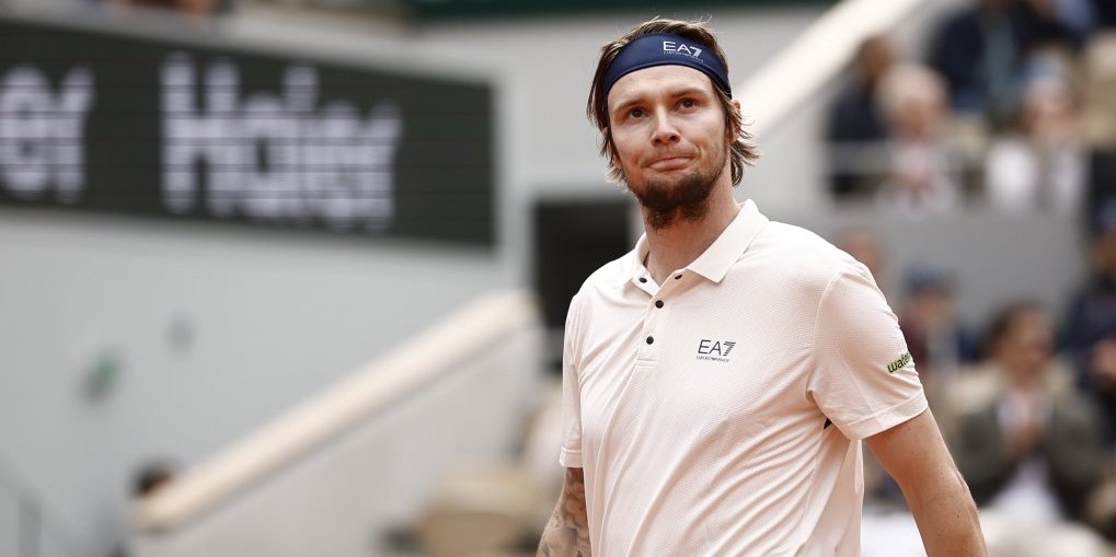 Ne mogu da verujem da sam pobedio... Bublik nakon rušenja Sinera ostao u čudu: Nikada to nisam uspeo