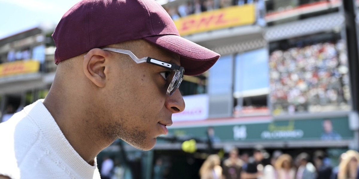 Ohrabrujuće novosti: Mbape pušten iz bolnice