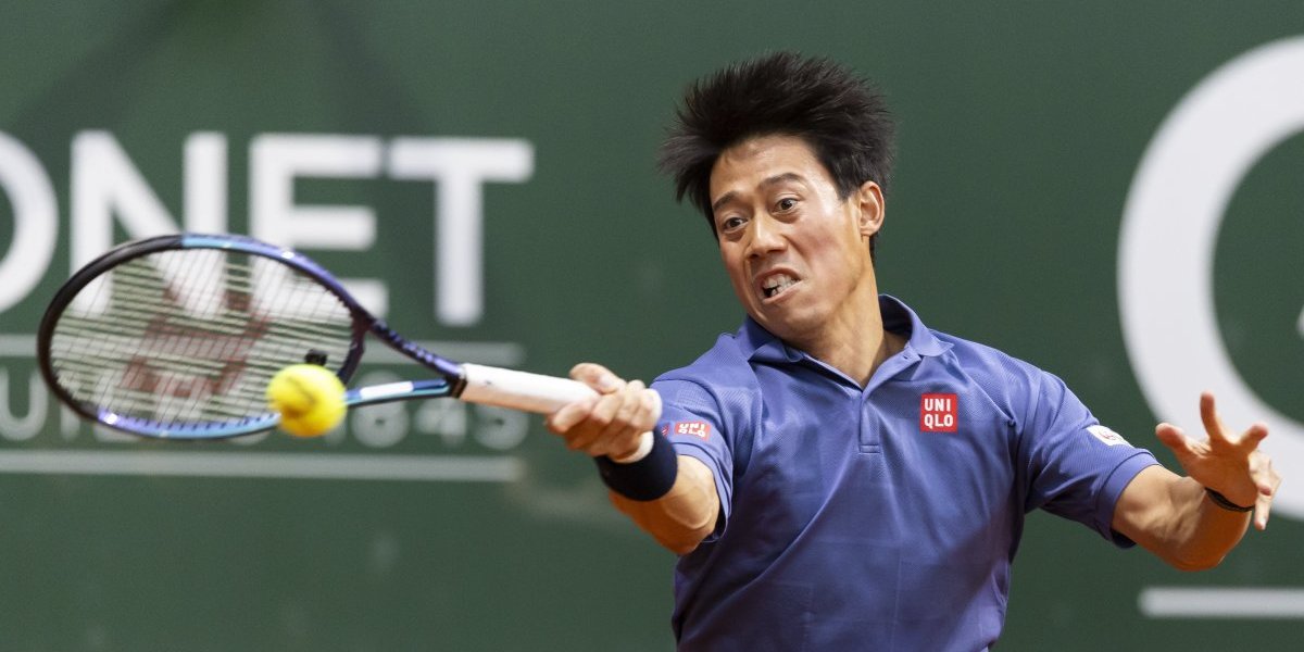 Ko bi rekao? Poznati teniser vodi dvostruki život - Nišikori priznao neverstvo i povukao se sa Vimbldona: Izneverio sam i povredio sve...