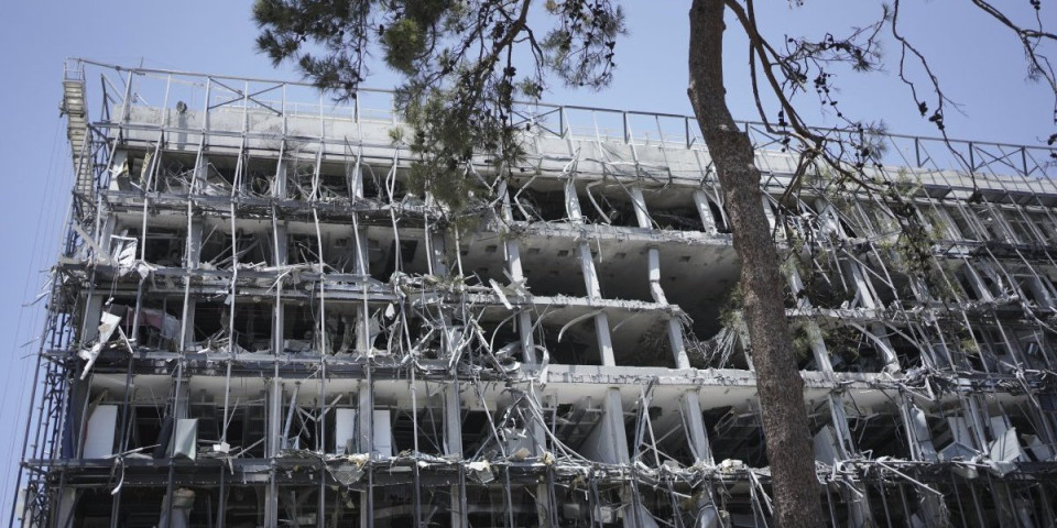 (VIDEO) Stravičan udar na nuklearni program Izraela! Odmazda Irana u punom jeku, sve je zbrisano sa lica zemlje