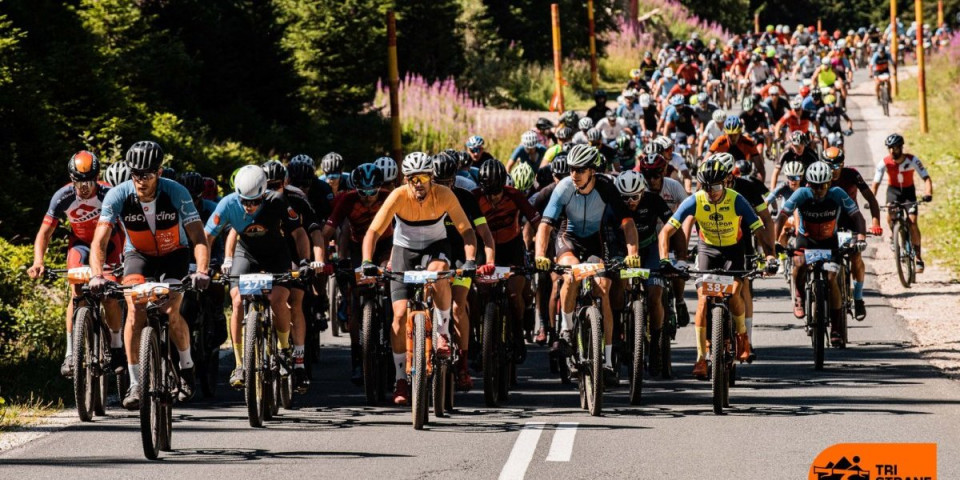 Ljubitelji sportskih aktivnosti beg od vrućine traže na planini: Kraj jula na Kopaoniku u znaku sporta