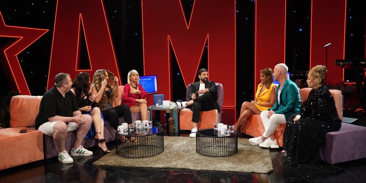 Gej afera pevača trese Srbiju - Voditelj koji ga je raskrinkao se oglasio: "Zvao me i molio…"