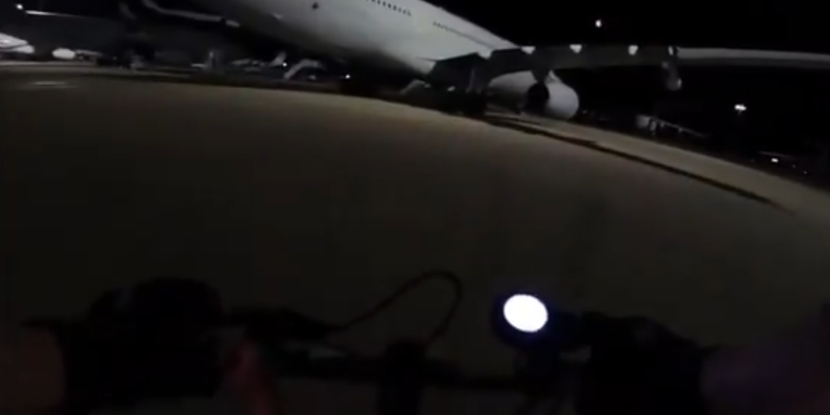 (VIDEO) Strašna akcija: Upali u britansku bazu i napali avione - NATO ovako nešto nije doživeo