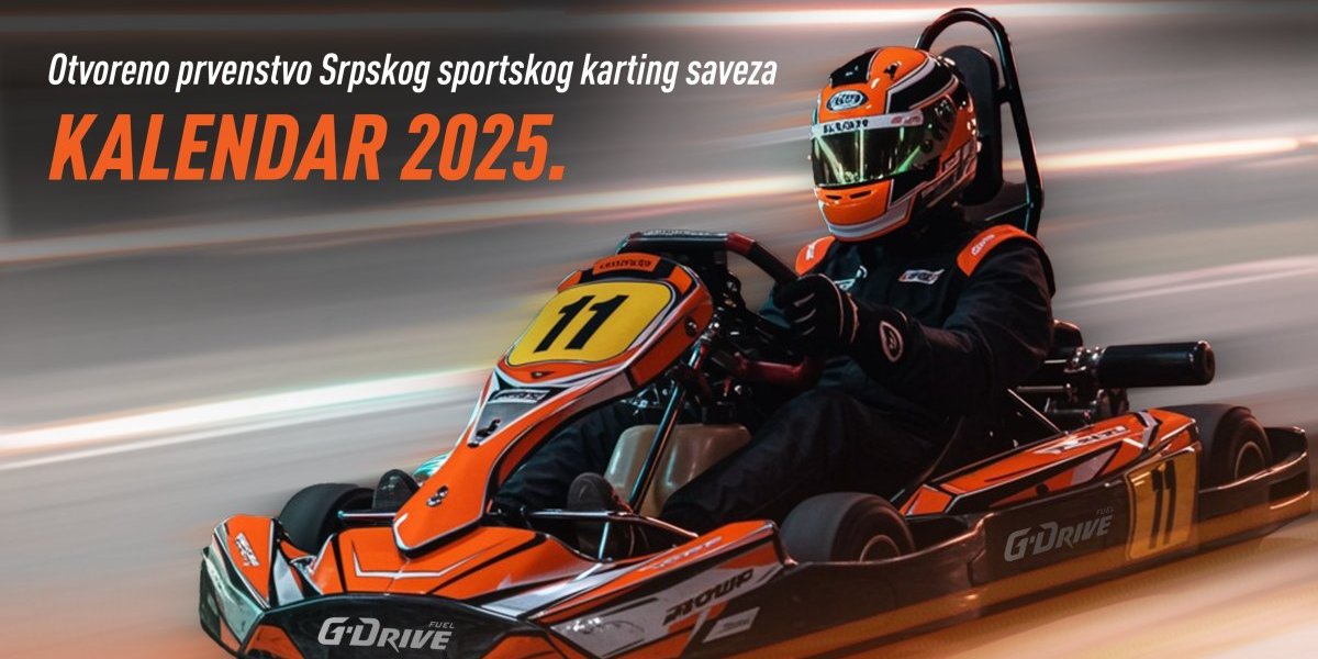 G-drive karting šampionat se nastavlja: Treći trkački vikend Otvorenog karting šampionata u Jagodini