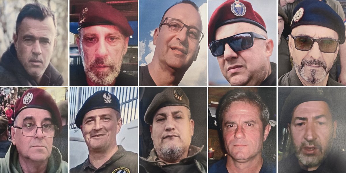 Lažni veterani peti deo: Otkrivamo 10 novih, ukupno dosad 59 sumnjivih lica (FOTO, VIDEO)