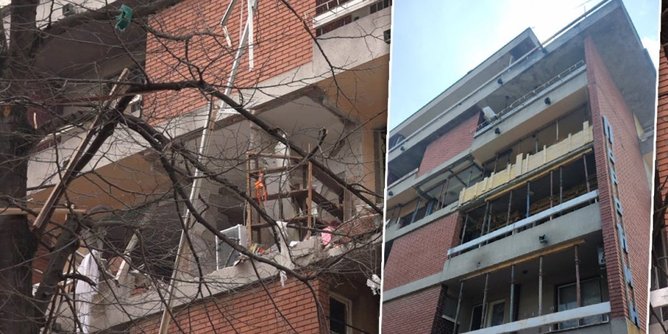 Šest miliona dinara za sanaciju zgrade u Ulici majora Gavrilovića u Paraćinu