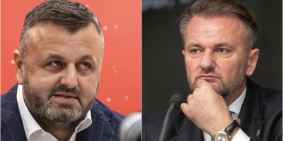 Crvena zvezda ni uspela pripeljati srbskih reprezentantov