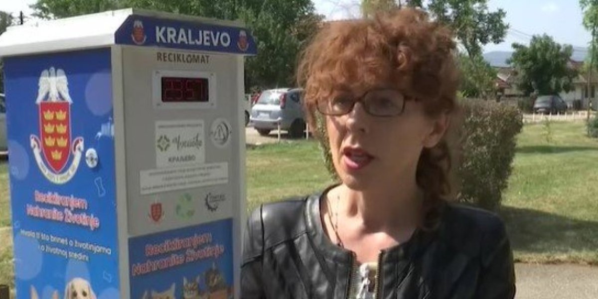 Danijela Jović, Udruženje "Spaske"