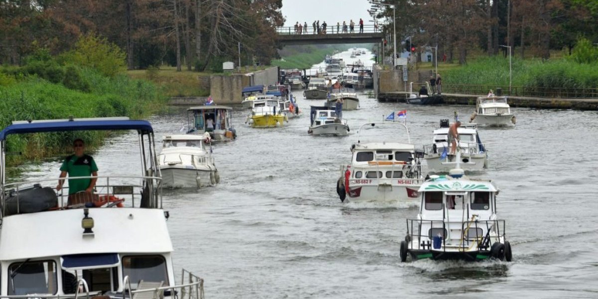 Neverovatan doživljaj: Krstarenje ravnicom za sve pare