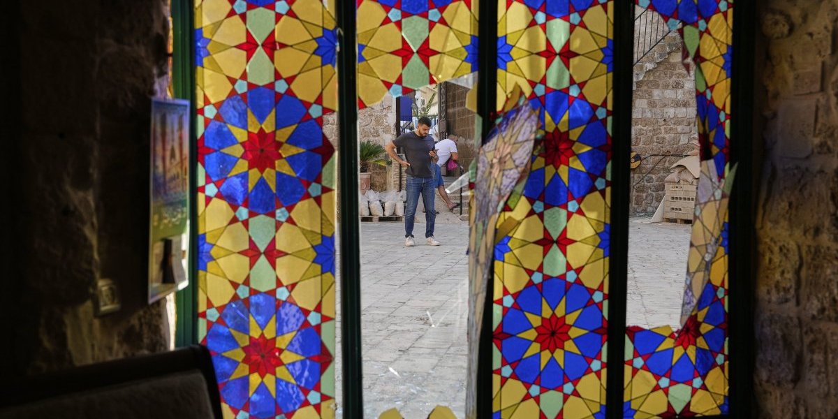 Iran pogodio džamiju u Haifi: Izrael objavio snimak (FOTO/VIDEO)