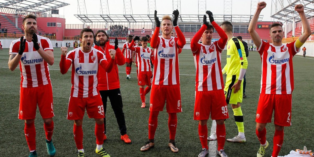 Bomba u Novom Sadu: Bivši igrač Crvene zvezde u Vojvodini (FOTO)