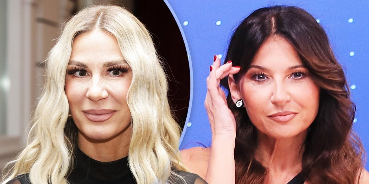 Sanja Marinković potkačila Vesnu Đogani: "Treba ti malo otmenosti!"