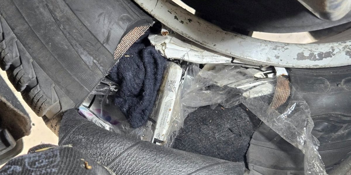 Umesto vazduha u gumama cigarete 