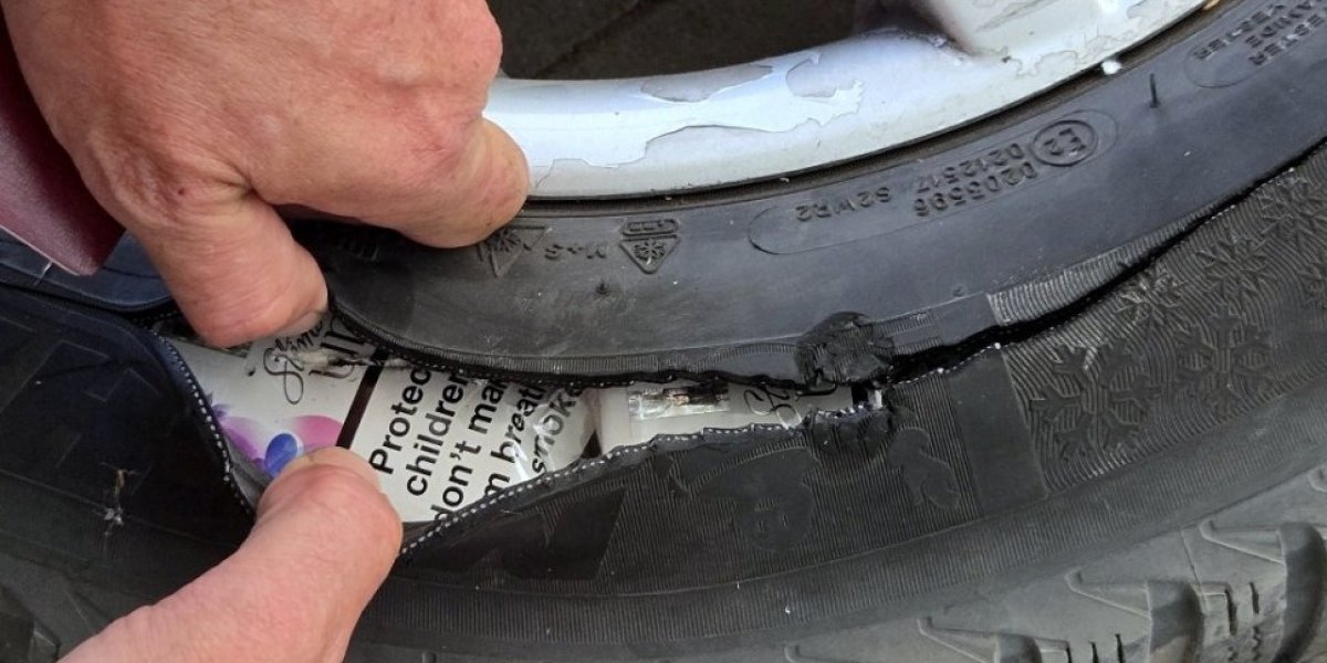 E ovo još nismo videli, neverovatno mesto za krijumčarenje: Zaustavljen na prelazu Bački vinogradi