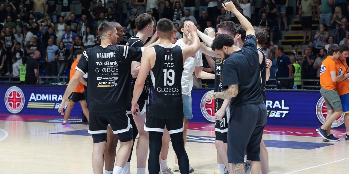 Kreće borba za titulu: Evo gde možete da gledate prenos meča Partizan - Spartak