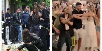 Blokaderi ne mare za žrtve masovnih zločina u Ribnikaru i selima kod Mladenovca, niti ih je briga za žrtve novosadske tragedije, iako su im puna usta empatije prema stradalima!