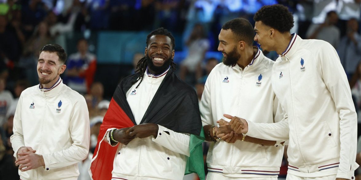 Francuzi bez NBA asa na Evrobasketu... Panika u redovima "trikolora"