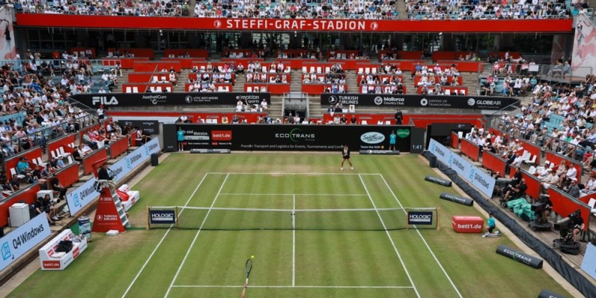 Prvorazredna senzacija u Berlinu, šta se događa? Bruka prvog reketa sveta, 164. na listi ga žestoko ponizio