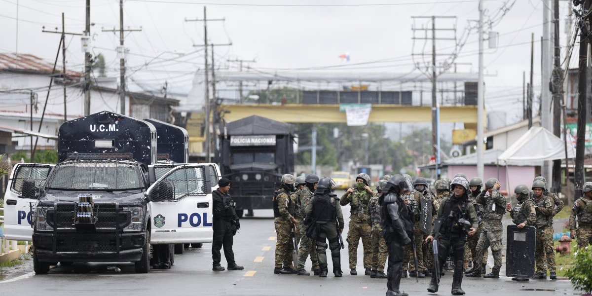 Panama proglasila vanredno stanje: Pljačke na sve strane, policija pokrenula operaciju "Omega", šta se ovo dešava? (FOTO)