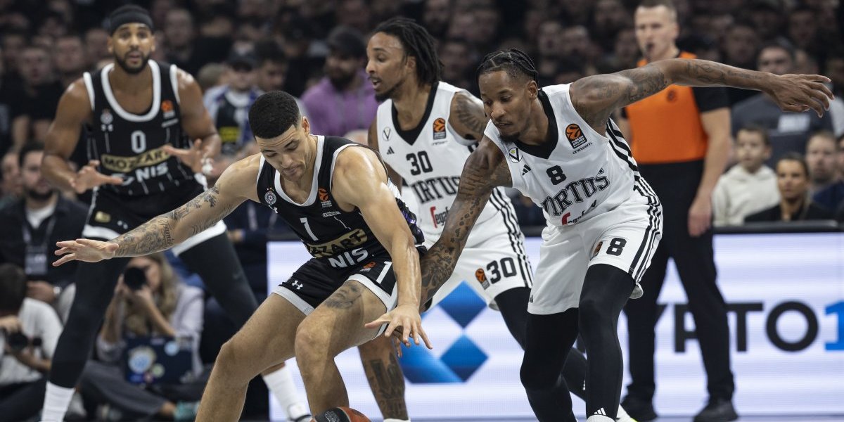 Partizan izazvao potres u Evroligi: Parker u Humskoj, menja ga legenda