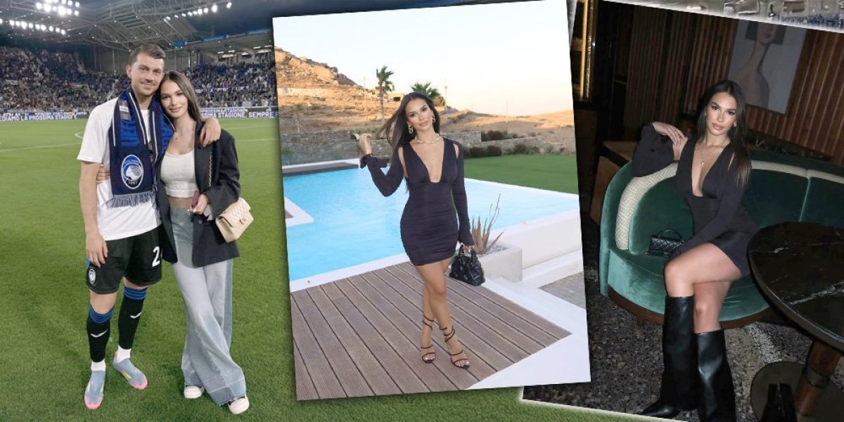 (FOTO) Ženi se Lazar Samardžić: Zaprosio nemačku manekenku, a među prvima mu čestitao naš čuveni pevač