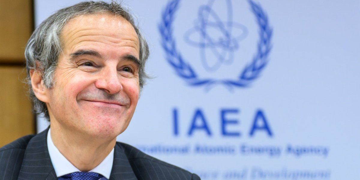 Jeziva pretnja direktoru IAEA: Obračunaćemo se sa njim kad se rat završi