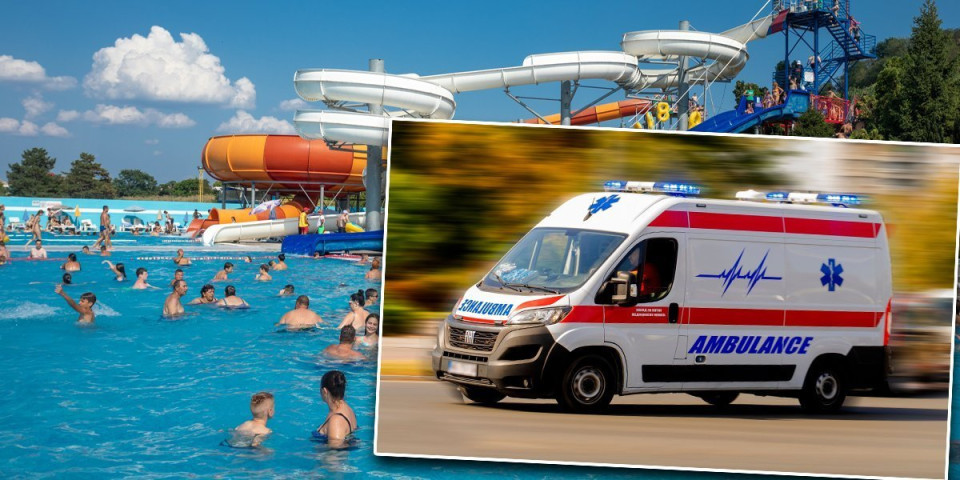 Kragujevčanin doživeo epileptični napad u bazenu: Život mu spasili heroji - Ovo je puka sreća